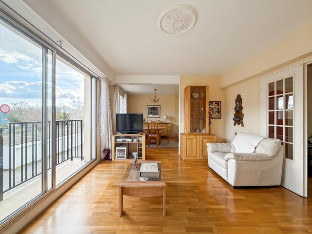 Appartement 4 pièces 80 m²