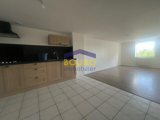 Appartement 4 pièces 80 m²