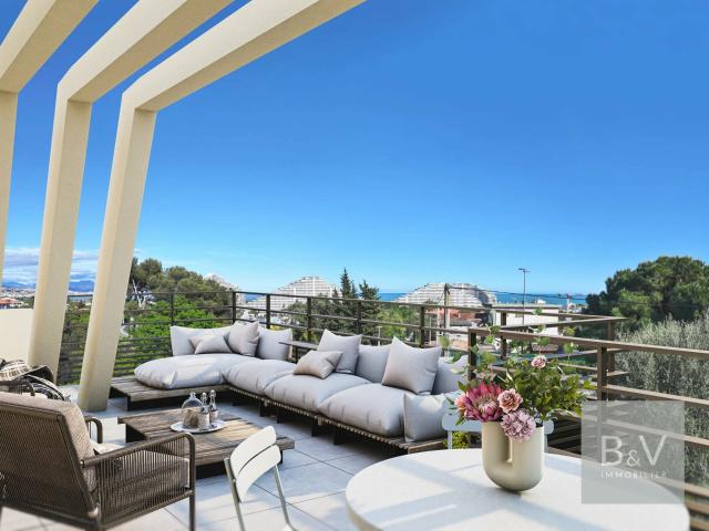 Appartement 4 pièces 80 m²