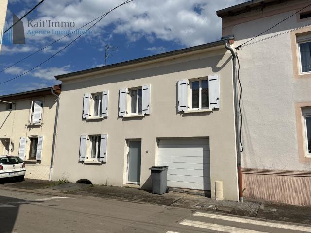 Appartement 4 pièces 80 m²