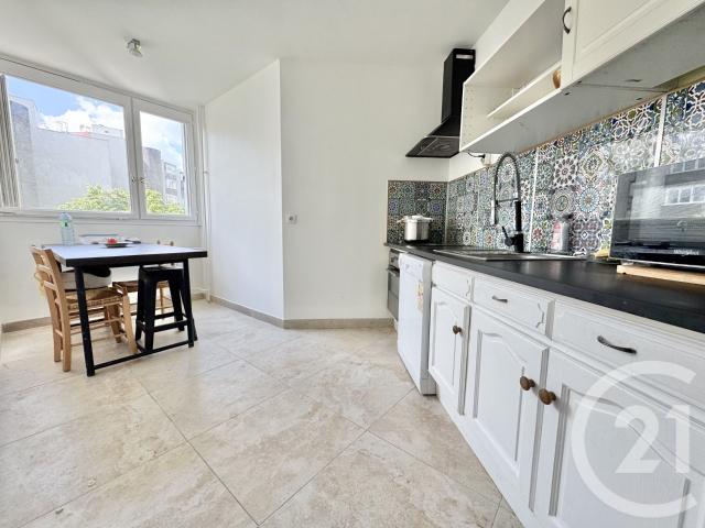 Appartement 4 pièces 80 m²