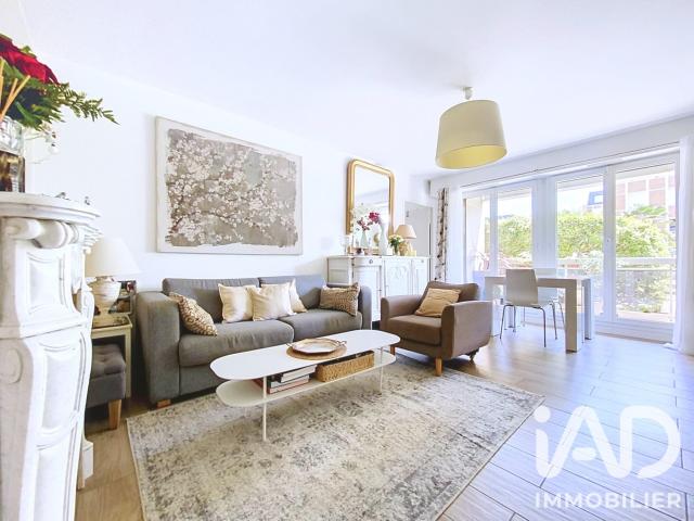 Appartement 4 pièces 80 m²