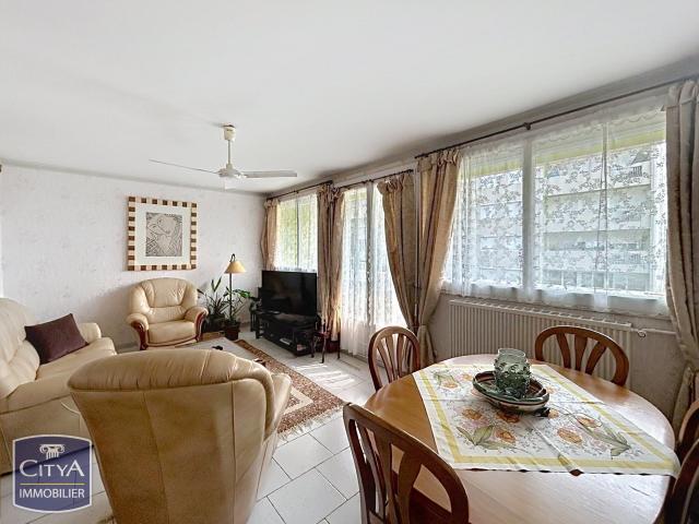 Appartement 4 pièces 80 m²