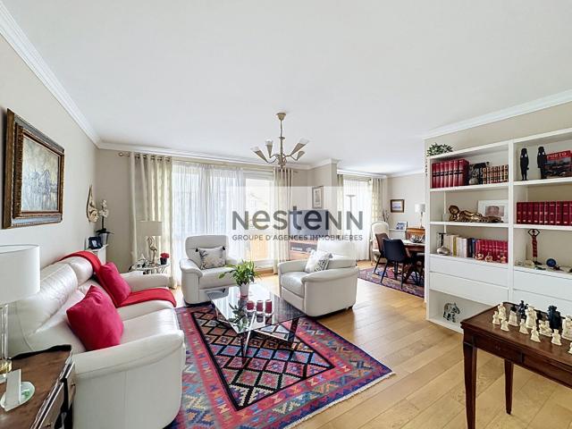 Appartement 4 pièces 80 m²