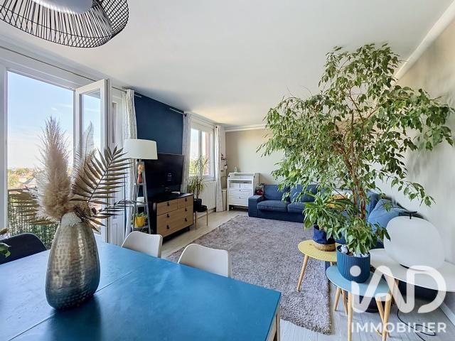 Appartement 4 pièces 80 m²