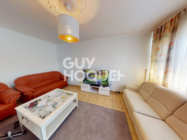 Appartement 4 pièces 80 m²