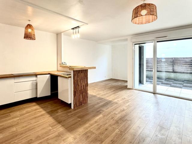 Appartement 4 pièces 80 m²