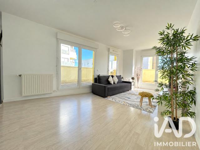 Appartement 4 pièces 80 m²