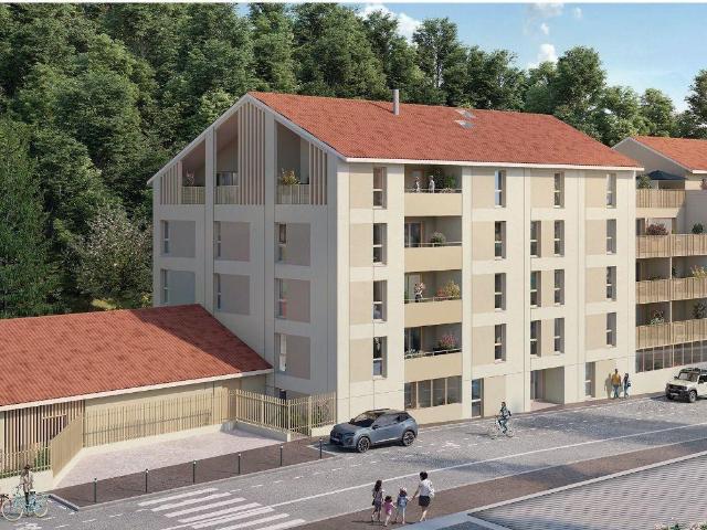 Appartement 4 pièces 80 m²