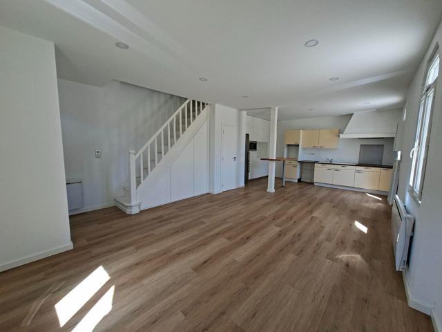 Maison 4 pièces 80 m²