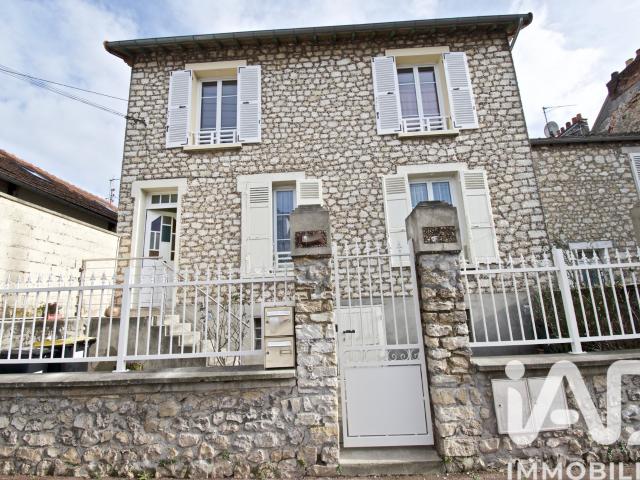 Appartement 4 pièces 80 m²