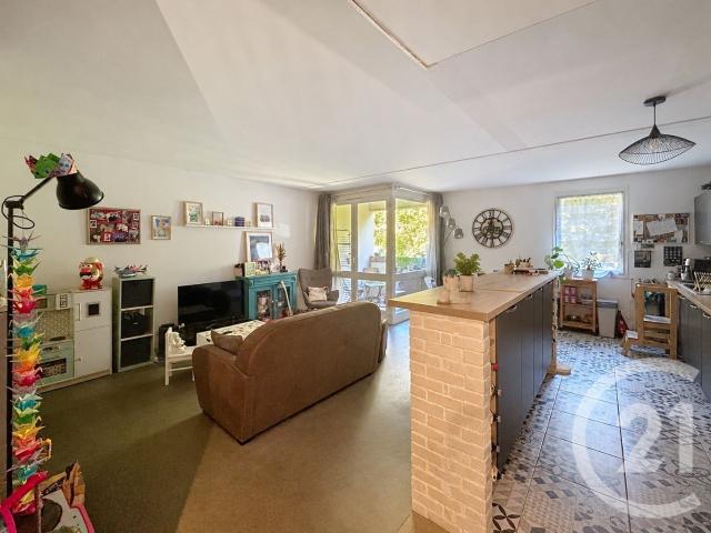 Appartement 4 pièces 80 m²
