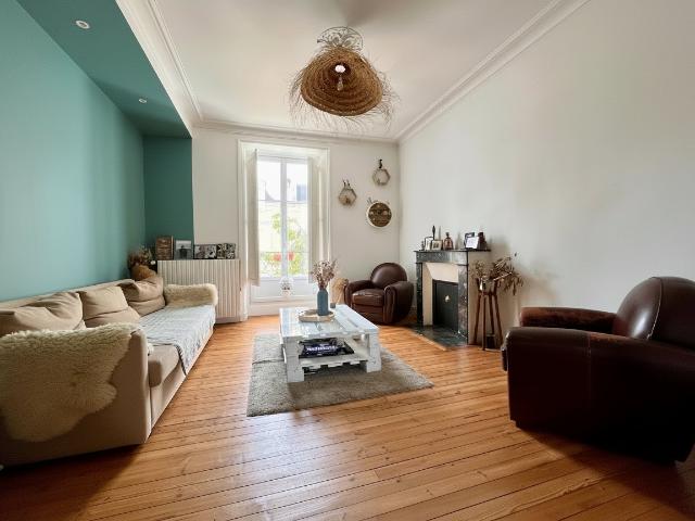 Appartement 4 pièces 80 m²