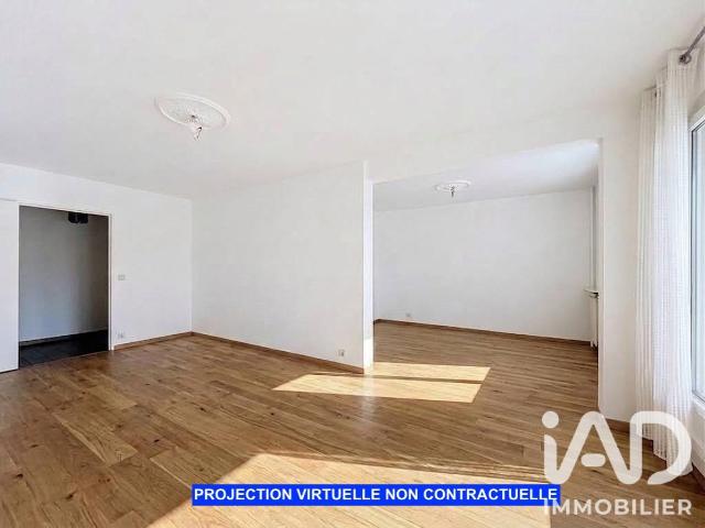 Appartement 4 pièces 80 m²