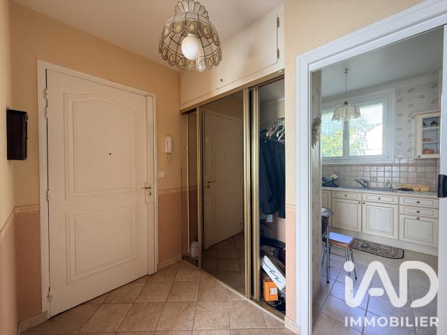 Appartement 4 pièces 80 m²