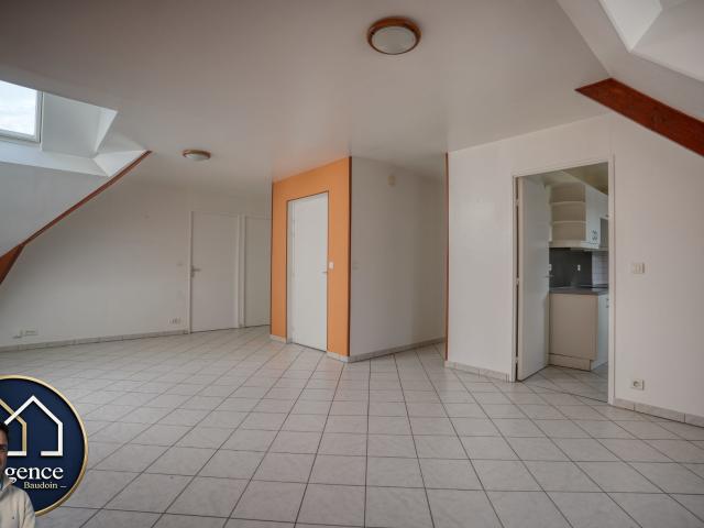 Appartement 4 pièces 80 m²