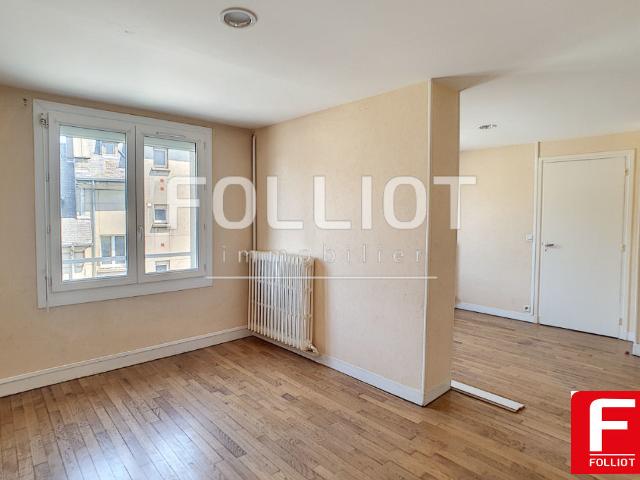 Appartement 4 pièces 80 m²