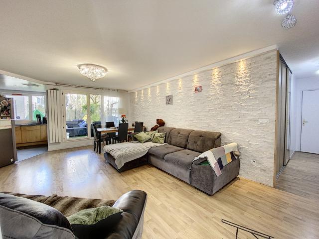 Appartement 4 pièces 80 m²