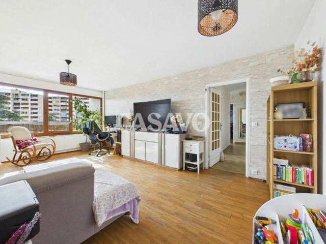 Appartement 4 pièces 80 m²