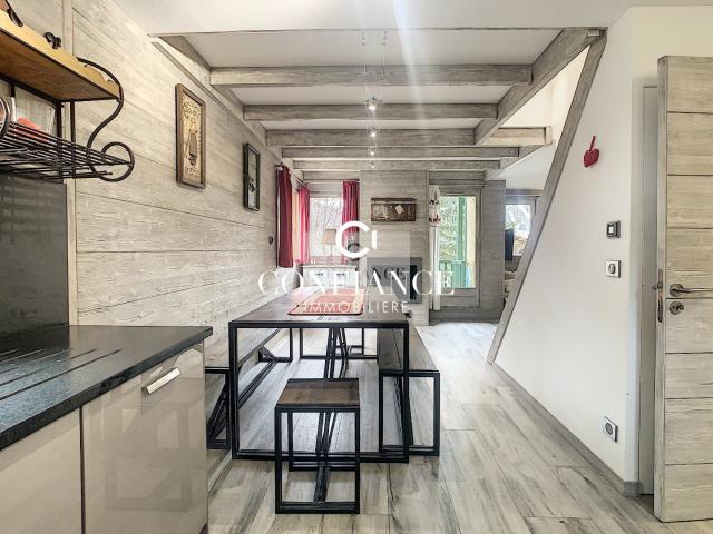 Appartement 4 pièces 80 m²
