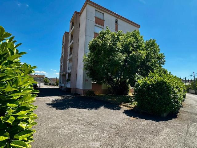 Appartement 4 pièces 80 m²