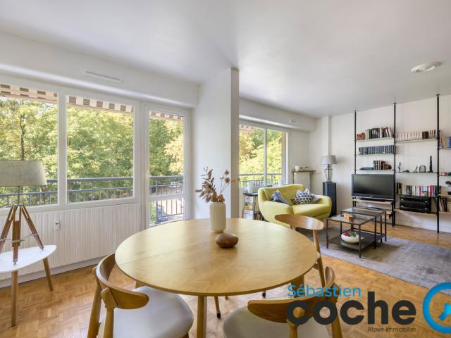 Appartement 4 pièces 80 m²