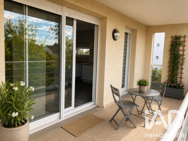 Appartement 4 pièces 80 m²