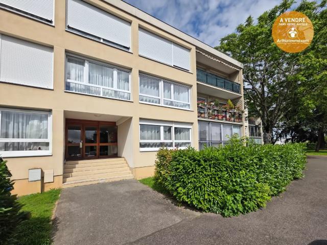 Appartement 4 pièces 80 m²