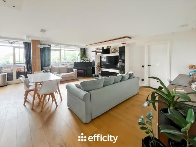 Appartement 4 pièces 80 m²