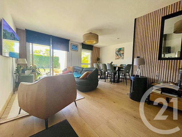 Appartement 4 pièces 80 m²