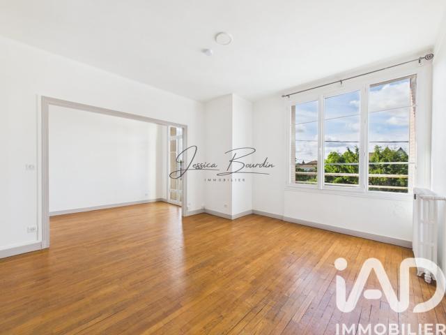 Appartement 4 pièces 80 m²