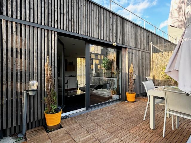 Appartement 4 pièces 80 m²
