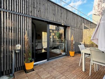 Appartement 4 pièces 80 m²