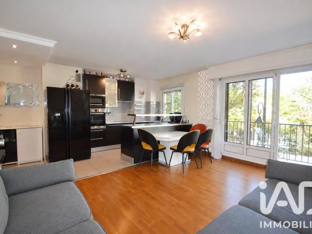 Appartement 4 pièces 80 m²