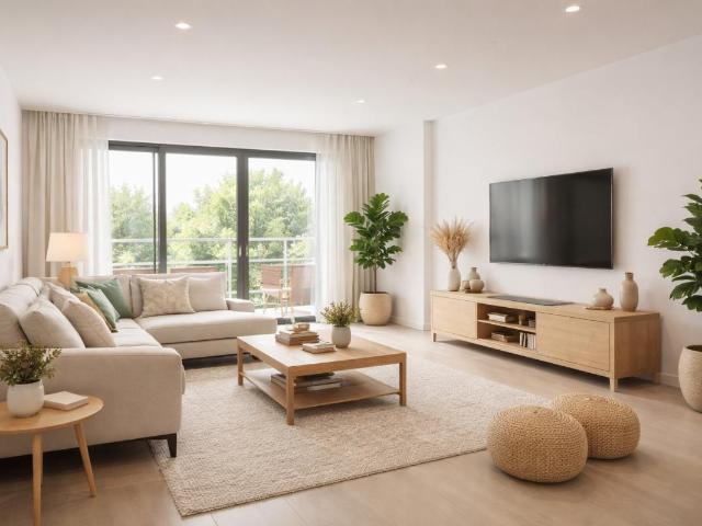 Appartement 4 pièces 80 m²