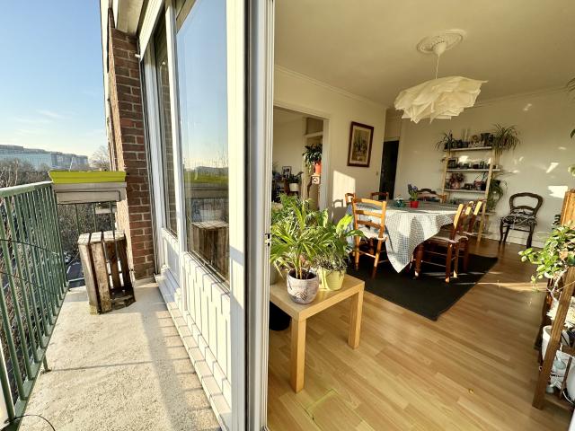 Appartement 4 pièces 80 m²