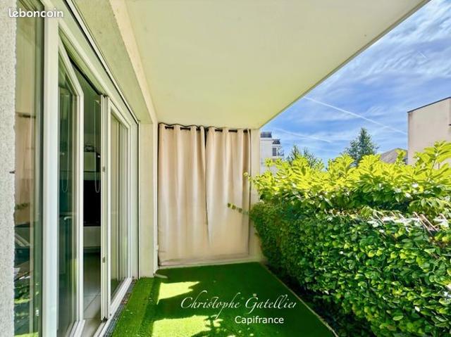 Appartement 4 pièces 80 m²