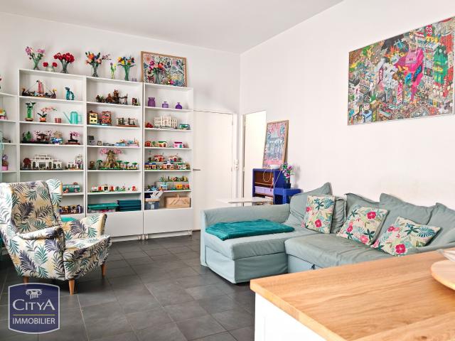 Appartement 4 pièces 80 m²