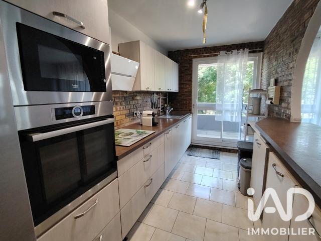 Appartement 4 pièces 80 m²