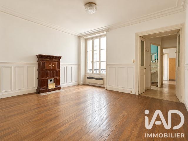 Appartement 4 pièces 80 m²
