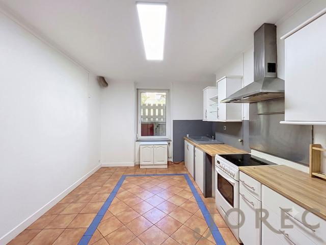 Appartement 4 pièces 80 m²
