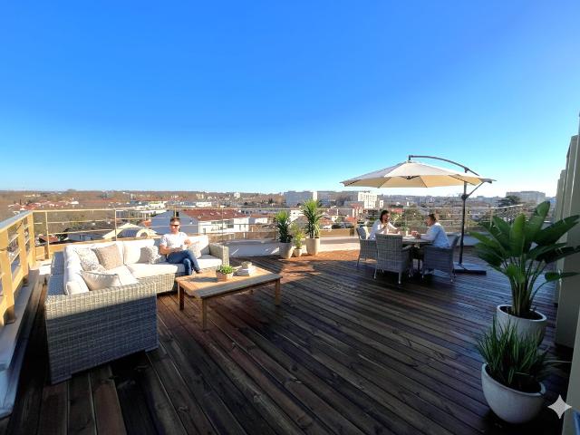 Appartement 4 pièces 87 m²
