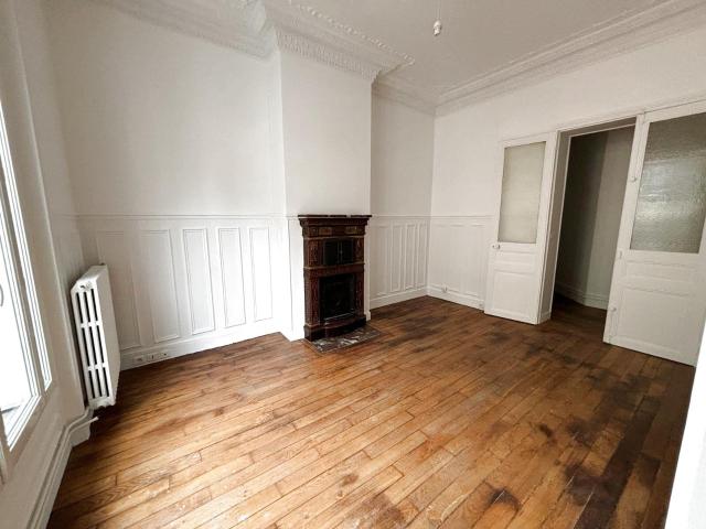 Appartement 4 pièces 80 m²