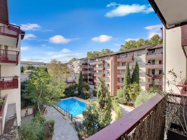 Appartement 4 pièces 80 m²