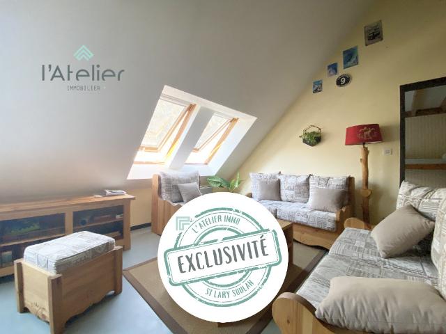 Appartement 4 pièces 80 m²