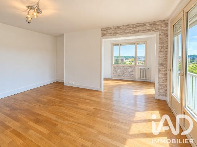 Appartement 4 pièces 80 m²