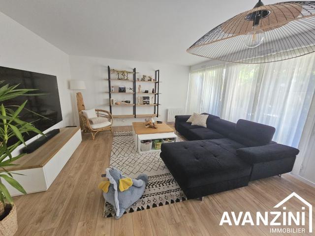 Appartement 4 pièces 80 m²