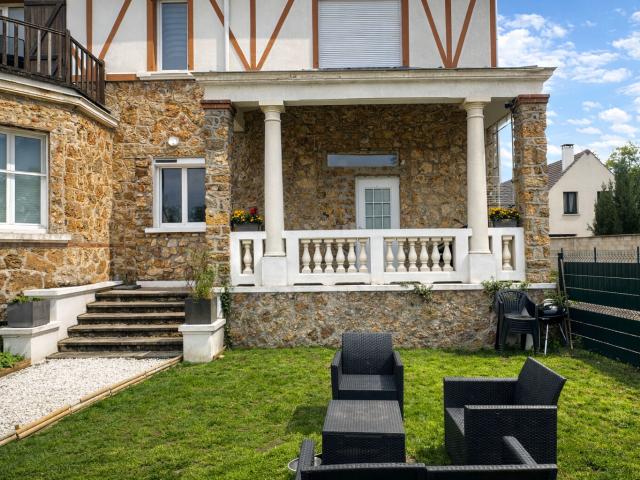 Appartement 4 pièces 80 m²