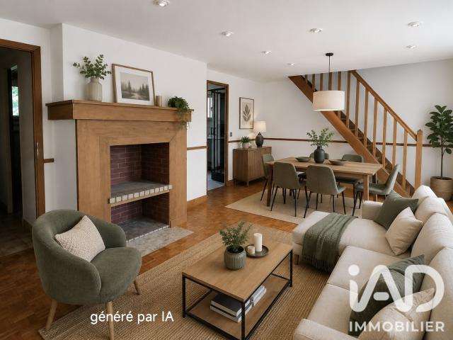 Appartement 4 pièces 80 m²