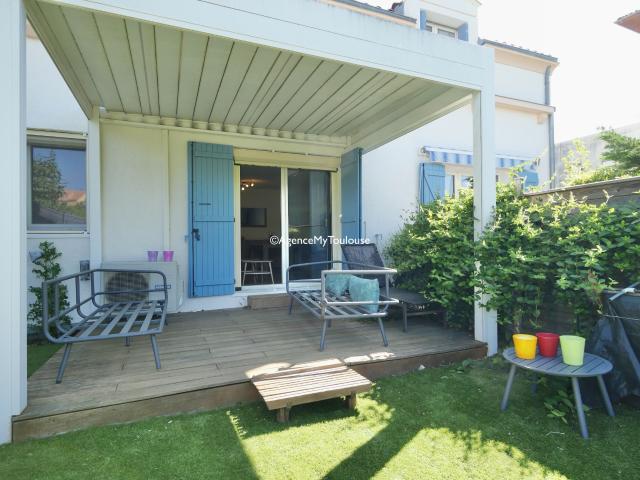 Appartement 4 pièces 80 m²